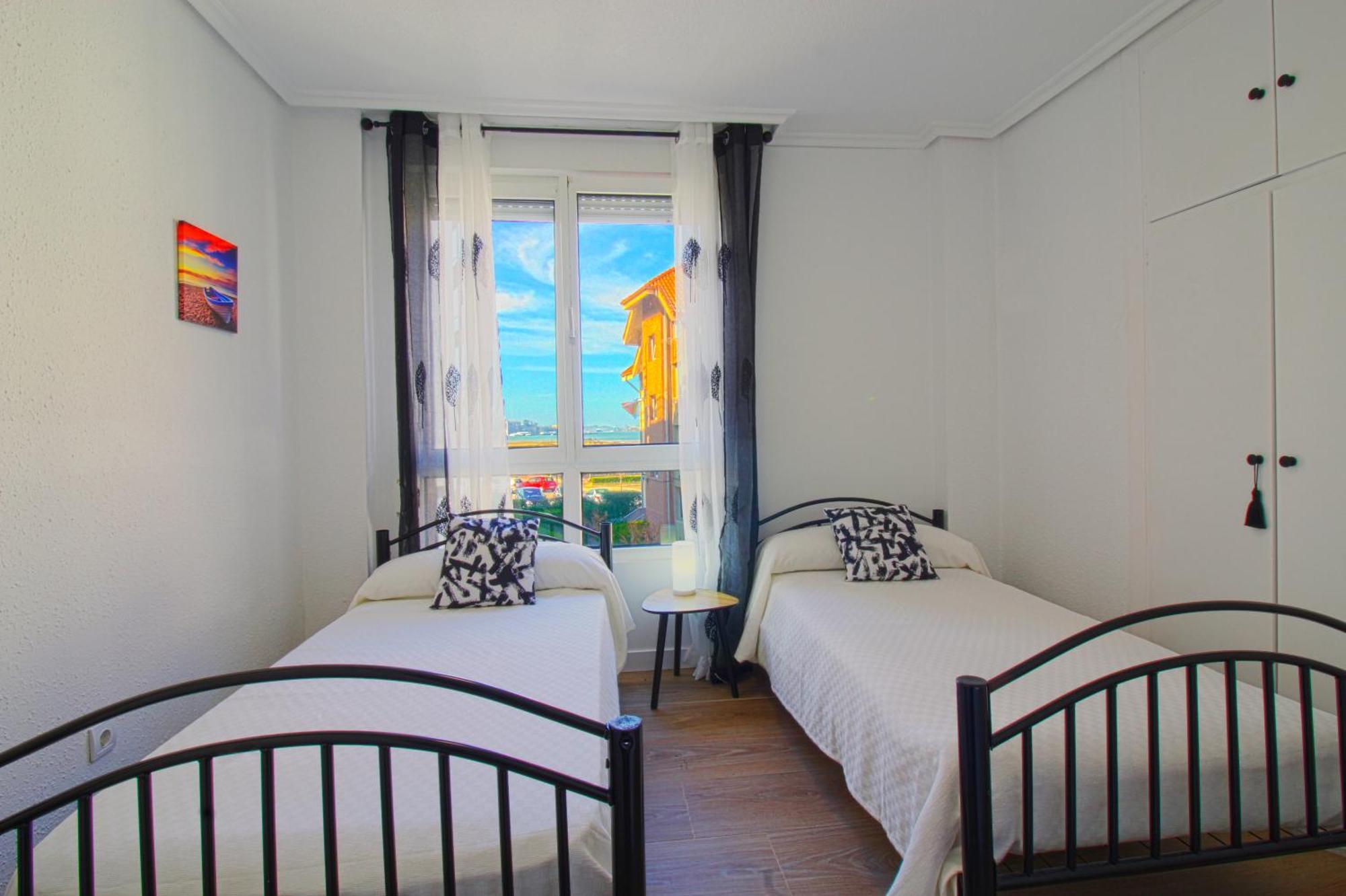 Appartamento Entre Playa Y Puntal Somo Esterno foto