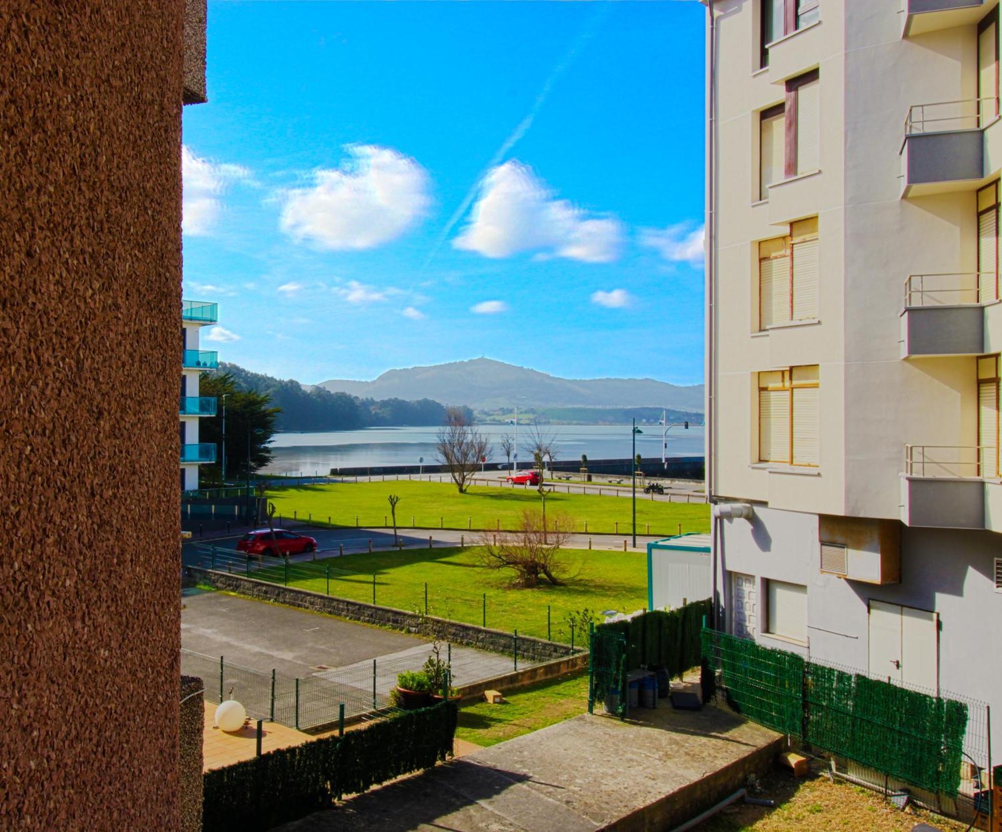 Appartamento Entre Playa Y Puntal Somo Esterno foto